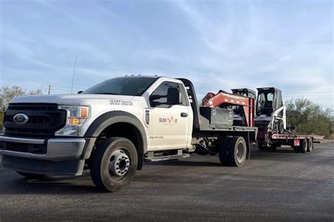 do you need a cdl to pull a skid steer|do truckers need a cdl.